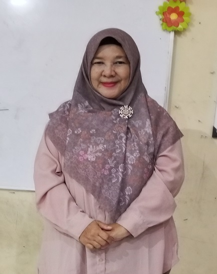 Sri Bandawati,S.Pd