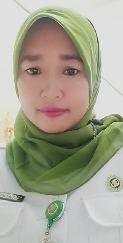 Astri Diyan Sutrismin, S.Pd